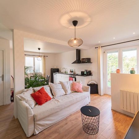 Mérignac La Capeyronnaise - Maison Cosy - Jardin מראה חיצוני תמונה