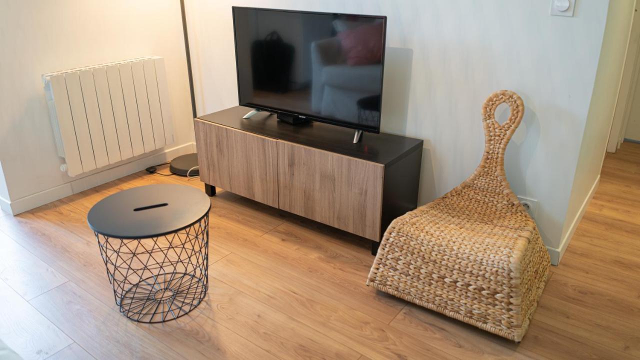 Mérignac La Capeyronnaise - Maison Cosy - Jardin מראה חיצוני תמונה