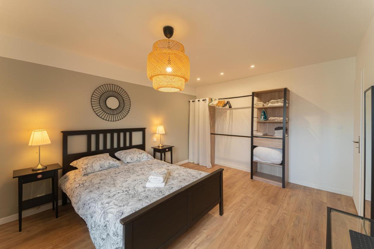 Mérignac La Capeyronnaise - Maison Cosy - Jardin מראה חיצוני תמונה